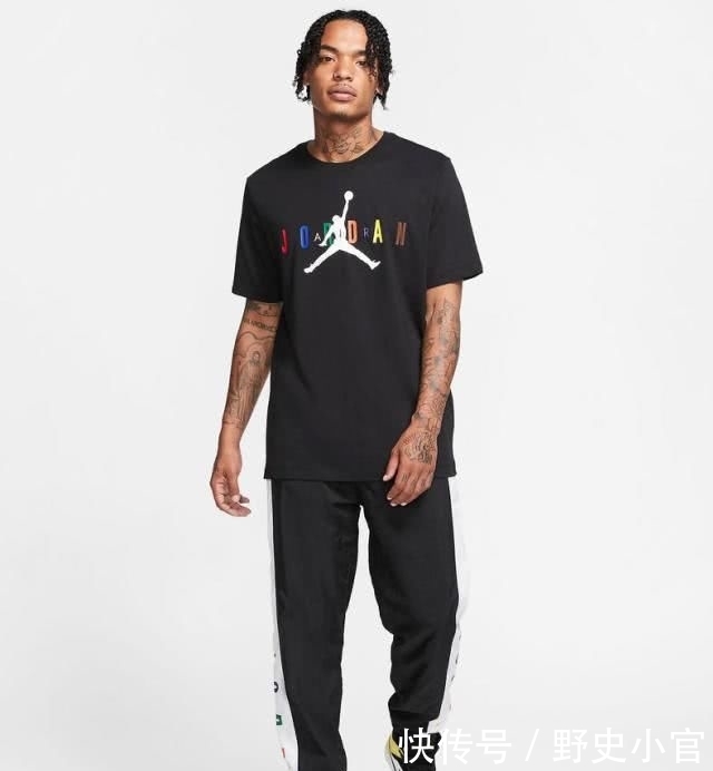  『针织』Jordan潮流运动单品，看起来酷帅时髦，穿上身凸显运动美学