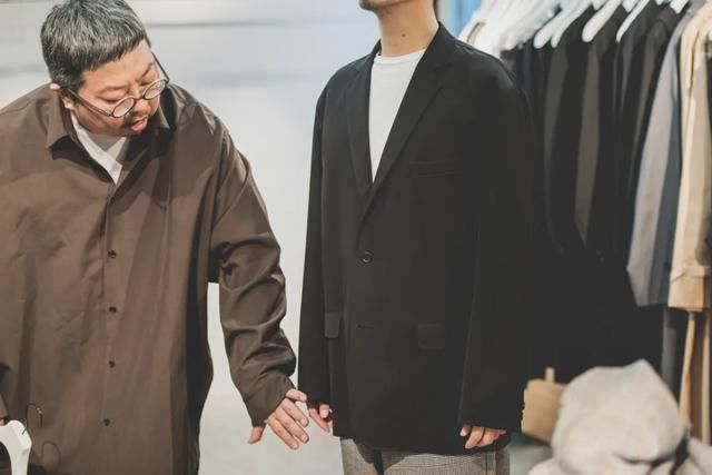 面料@「胖子版」MUJI,现在知道它还不迟