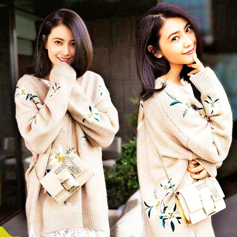 高圆圆参加活动照片流出，眼袋超明显，女神真的不再年轻了?