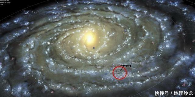 从太阳系外回头看地球是什么样子?