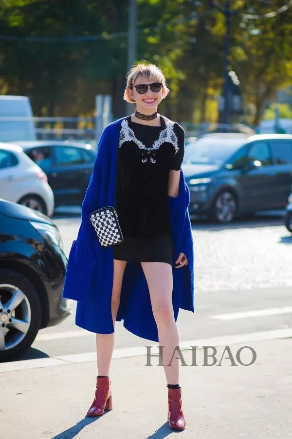 傅恒走后，只想买件针织衫穿穿……