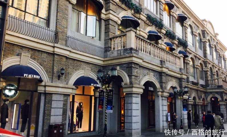 国内最“长”的步行街:斥资500亿打造,全长1500米极度繁华