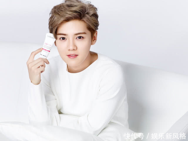 鹿晗的年收入,吴亦凡的年收入,张艺兴的年收入