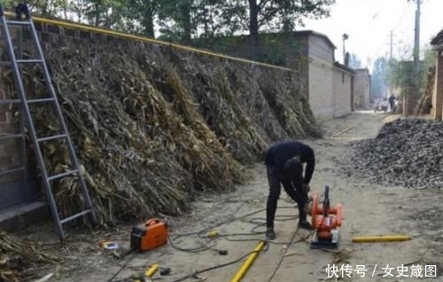  安装|农村安装天然气收费几千块，真的是农民投资，天然气公司获