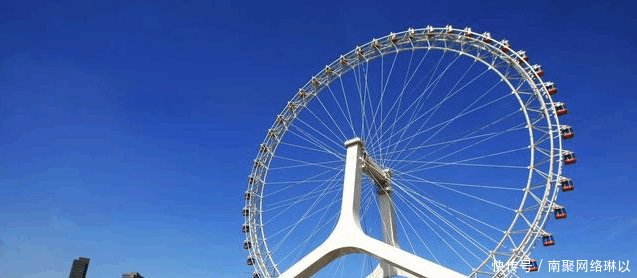 中国正在高速发展的一个超大城市, 未来将成为国际化大都市