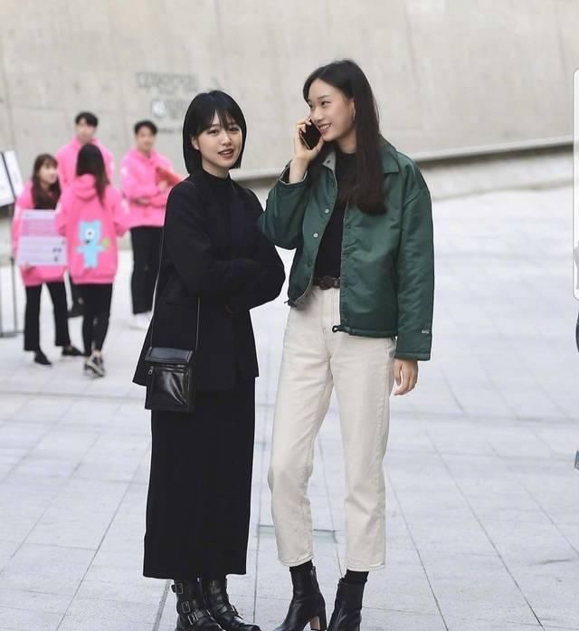  『美女』深度｜在美女街拍文化上，韩国最美，日本惊悚，而中国原来才是发源地