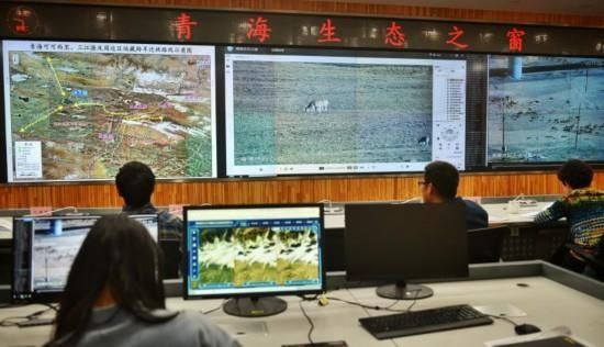 打开“生态之窗”看见大美青海青海筑牢国家生态安全屏障