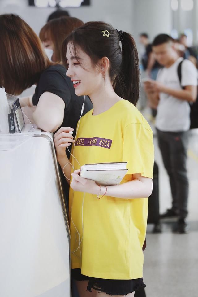 “四千年一遇美女”鞠婧祎到底有多美,你get到她的颜了吗?