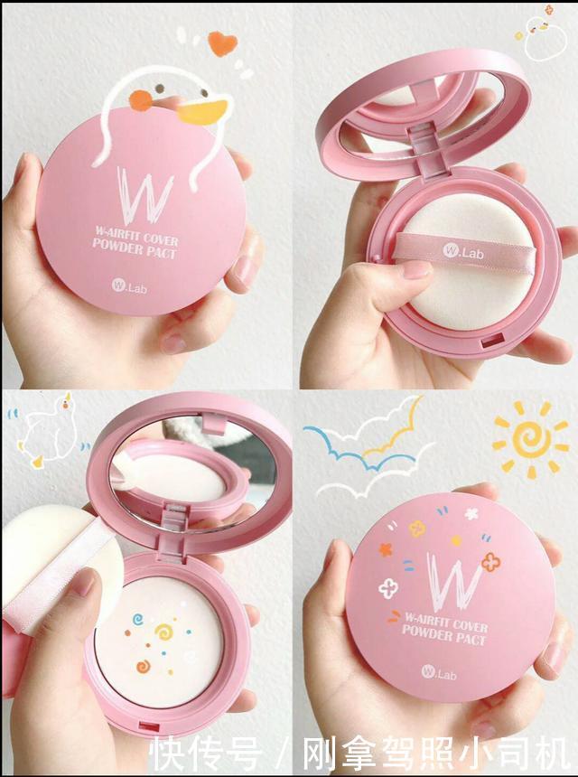  适合@好用定妆产品集锦，平价大牌都有，效果都很棒，总有一个适合你