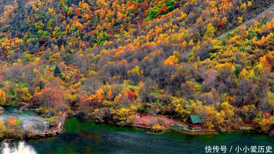 来四川只去九寨沟？这个景区的美丝毫不比九寨沟差，人少消费还低