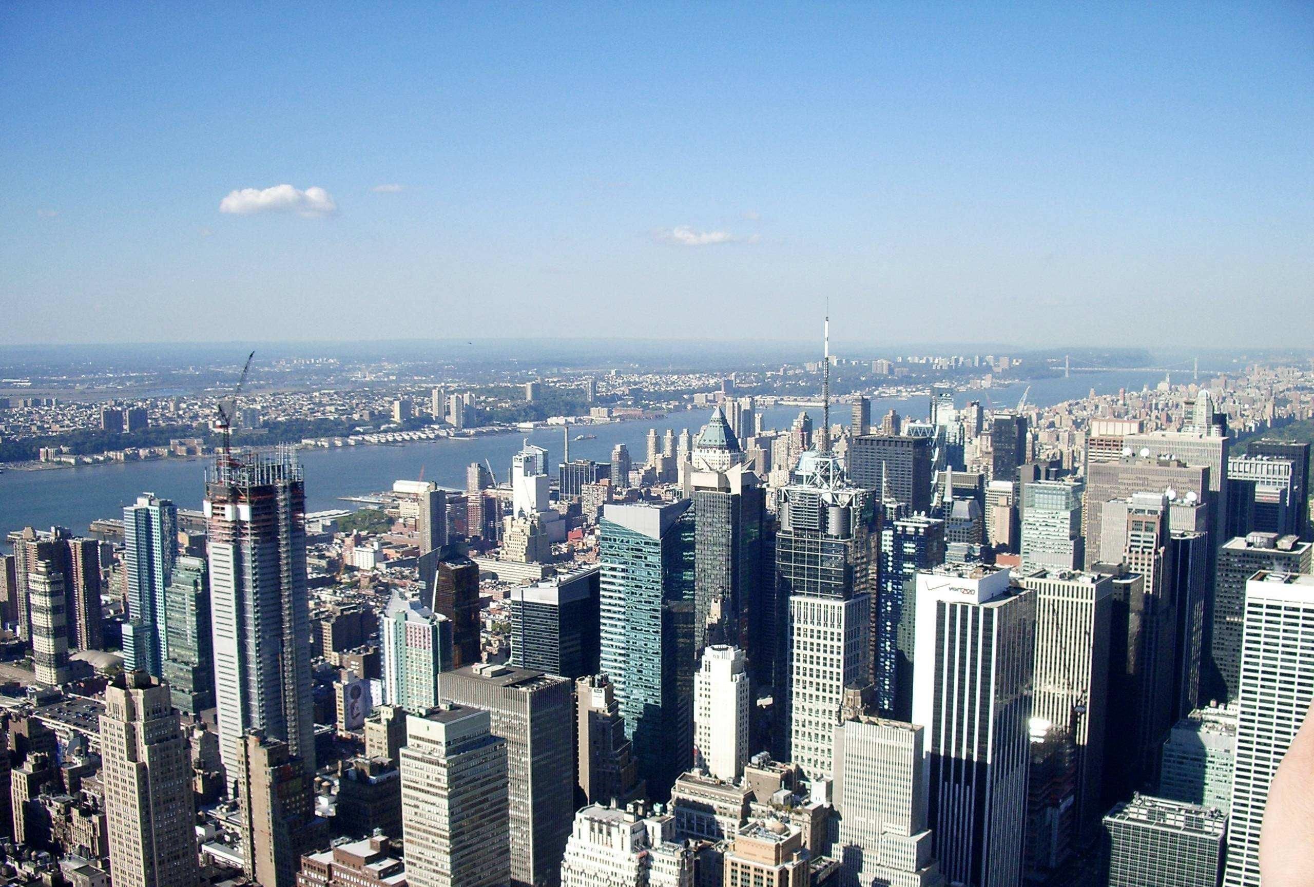  上榜■世界级一线城市，美国上榜7个，印度上榜2个，中国上榜几