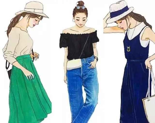 【懂得】讲真,你都不知道爱买衣服的女人有多好!