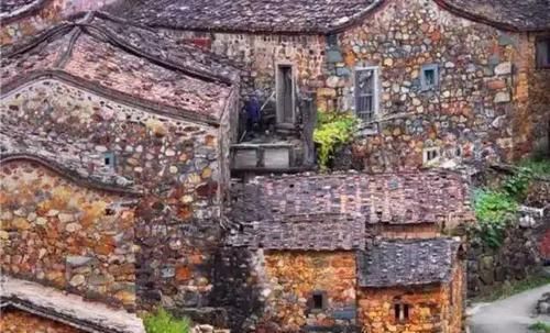 国内10个极为神奇的村落