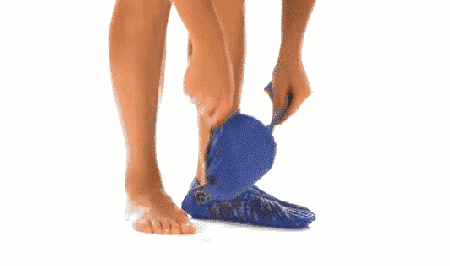 天哪!这款“卫生巾”鞋子，日本人竟说穿得很舒服