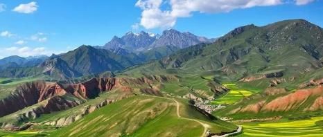 中国最长的铁路隧道——乌鞘岭隧道，总投资78亿元