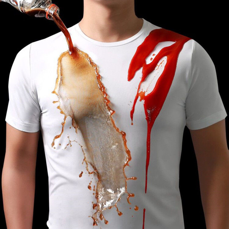 中国最新研发“永不脏”男装，全国热销，一辈子不用洗，88元起