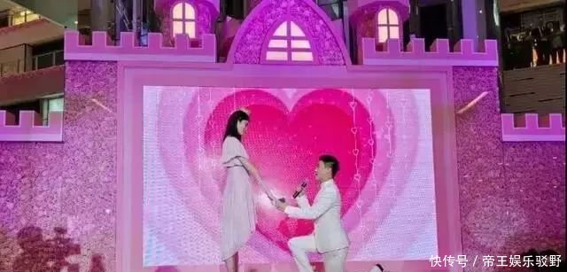 『何猷君』何猷君、奚梦瑶,这恩爱秀得“太漂亮”