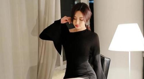 完美街拍美女：几位穿紧身包臀裙的小姐姐，谁是你心中的女神？