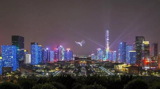 央视春晚分会场选定深圳！幕后原因让所有人振奋！