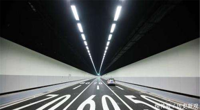 中国这条隧道打破“常规”，创建交通新模式，堪称“隧道里程碑”