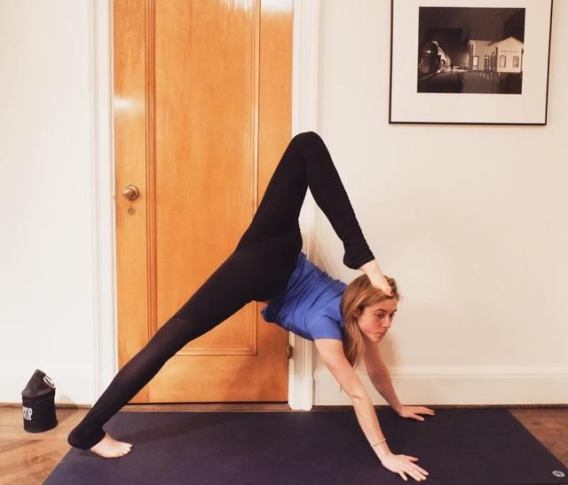 让你变得优雅而不失韵味的瑜伽教程来了！千万别光看不练哦