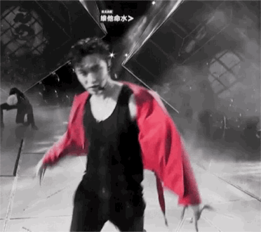 张艺兴工作室声明，没想到这个励志努力的孩子有人黑！支持维权！