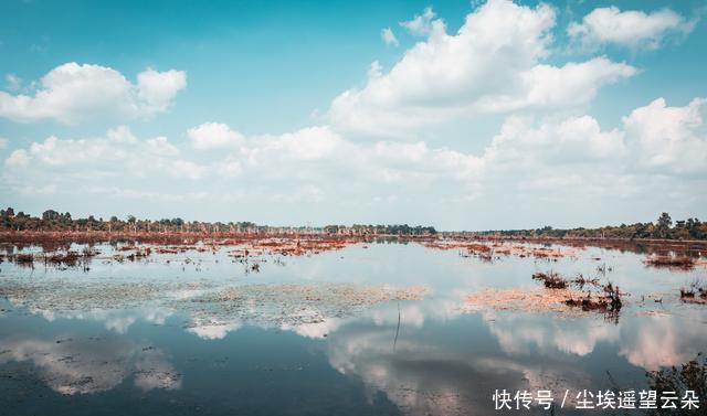 高棉@在柬埔寨探寻吴哥古迹,感受高棉帝国的繁华与衰落