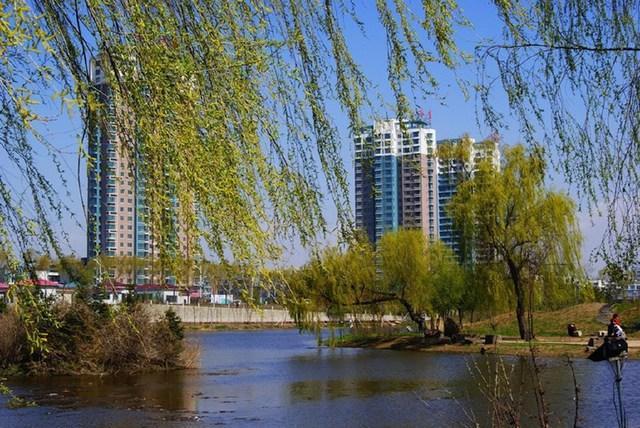  「吉林省东南」中国北方最干净的城市，拥有9个火车站，东北铁路