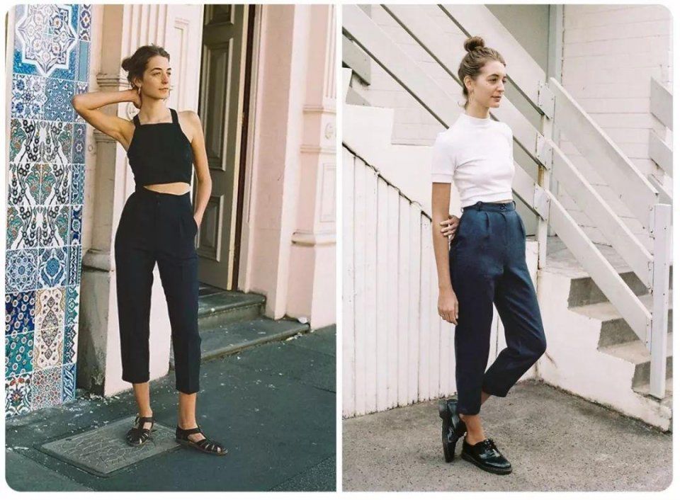 腿粗屁股大又怎样，这样穿超!好!看!