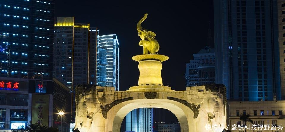 广西南宁200米摩天大楼多于贵州贵阳，两者实力谁更强