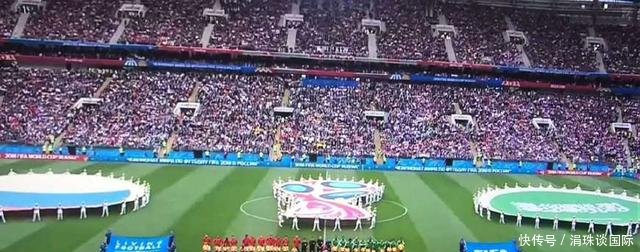 世界杯俄罗斯对战沙特50的结果,我关注的是这