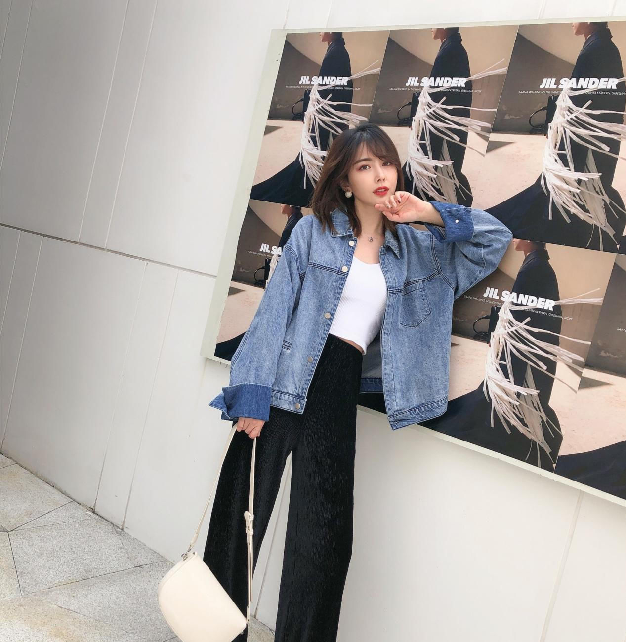  『气质』女人过了30岁尽量不要穿卫衣,推荐呢子大衣6套穿搭,时尚有气质
