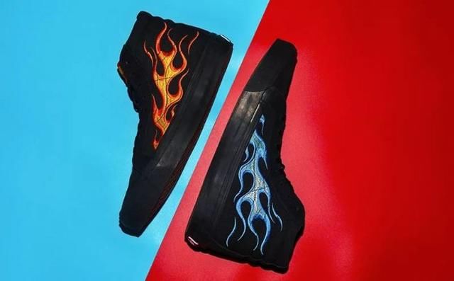 不仅吸金还吸睛!近期街头最 “炸” 的鞋就是这双了!