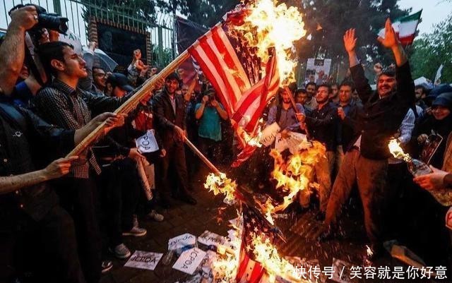 伊朗对中国很友好