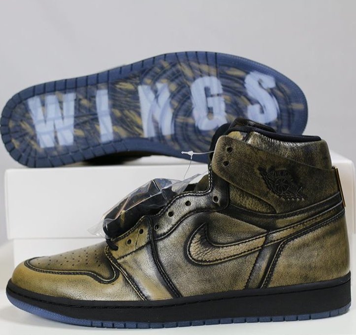 价好质感高!几双被低估的AJ1!