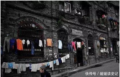 70年代，解放碑还是最高的建筑——老照片上的重庆记忆