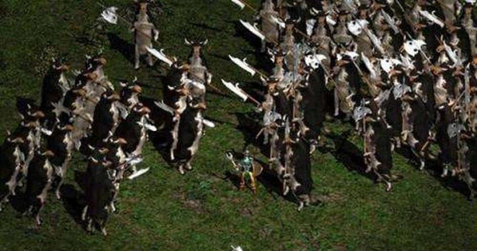 这些游戏中的谣言你听说过吗?有些谣言甚至官方最后都妥协了