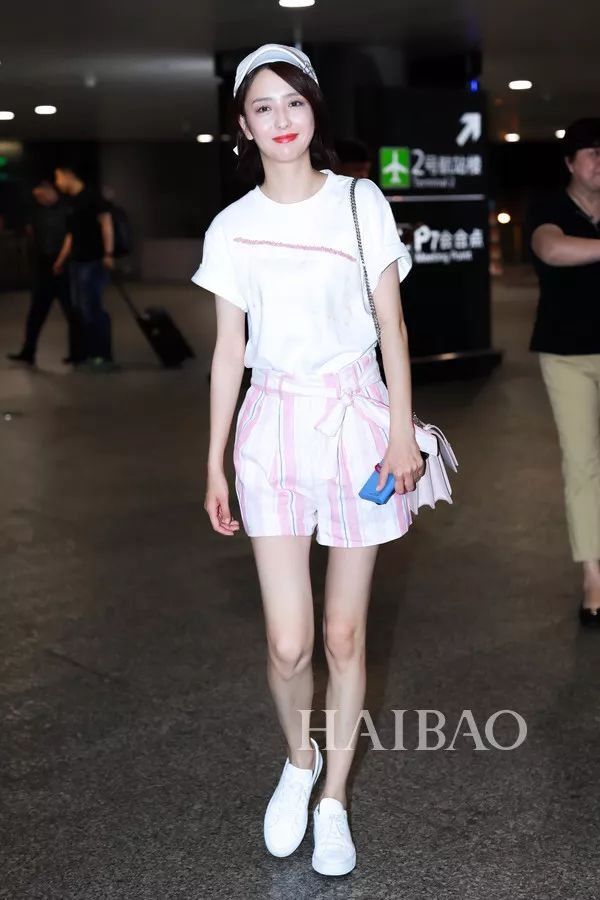 刘诗诗击破离婚传闻!周迅窦靖童这是什么情况?【海报街拍】