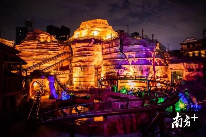 2020年深圳欢乐谷跨年