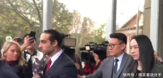 高云翔保释成功，工作室发声明辟谣，董璇的未来令人更加心疼