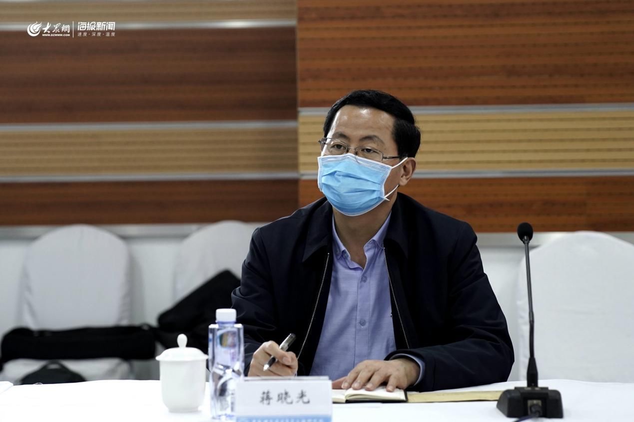 『前沿』孙立成:全力保障国家级科研机构和前沿高端科技项目在济南落地