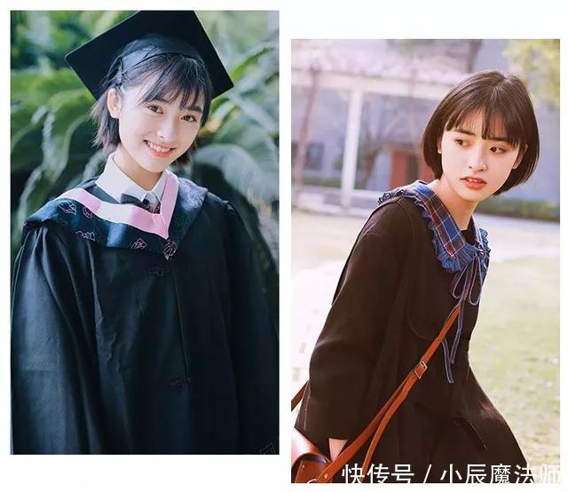  [巨显]换个发型=换张脸？今年爆火的“初恋发”，巨美巨显脸小！