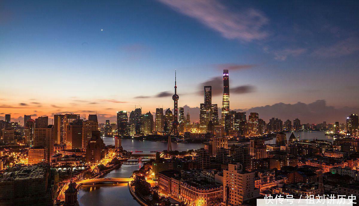 外网热议： 美国不是超级大国吗 为什么中国的城市建设却更先进