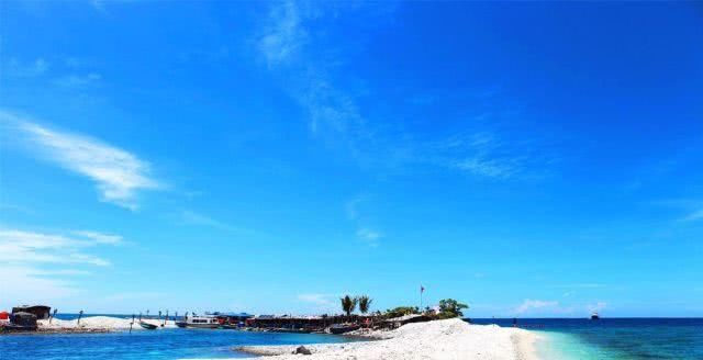 海南一处景点，被誉为“中国的马尔代夫”，知道是哪吗？