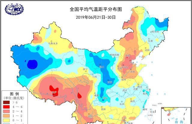地球刚刚经历最热六月，但四川重庆一点不热！分析：不是好事