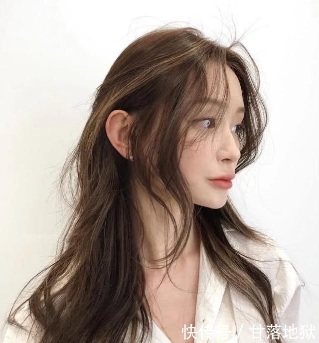  『不错的选』2020年春夏发型，除了高层次，挑染色低调又个性，都能满足你