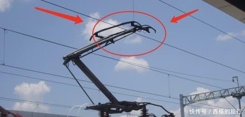  「速度」高铁速度如此快，难道上面的电线不会被磨断吗？看完涨