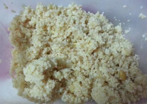  #豆渣#厨房垃圾“豆渣”不要扔，发酵拿来养花，肥效好不伤根，花草都爱