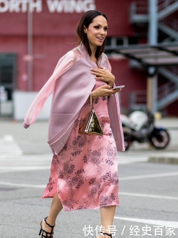 人可以■女人不管年纪多大,少碰3件一穿就显老的衣服,中年妇女既视感