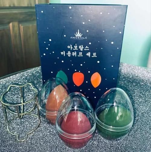  『平价』平价彩妆蛋选哪几款？不吃粉、好上妆的粉妆蛋，看看你有没有